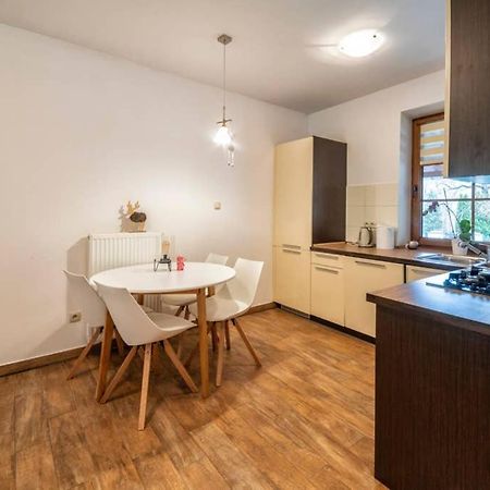 U podnóża Gór Sowich Apartamento Pieszyce Exterior foto