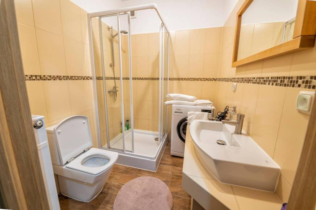 U podnóża Gór Sowich Apartamento Pieszyce Exterior foto