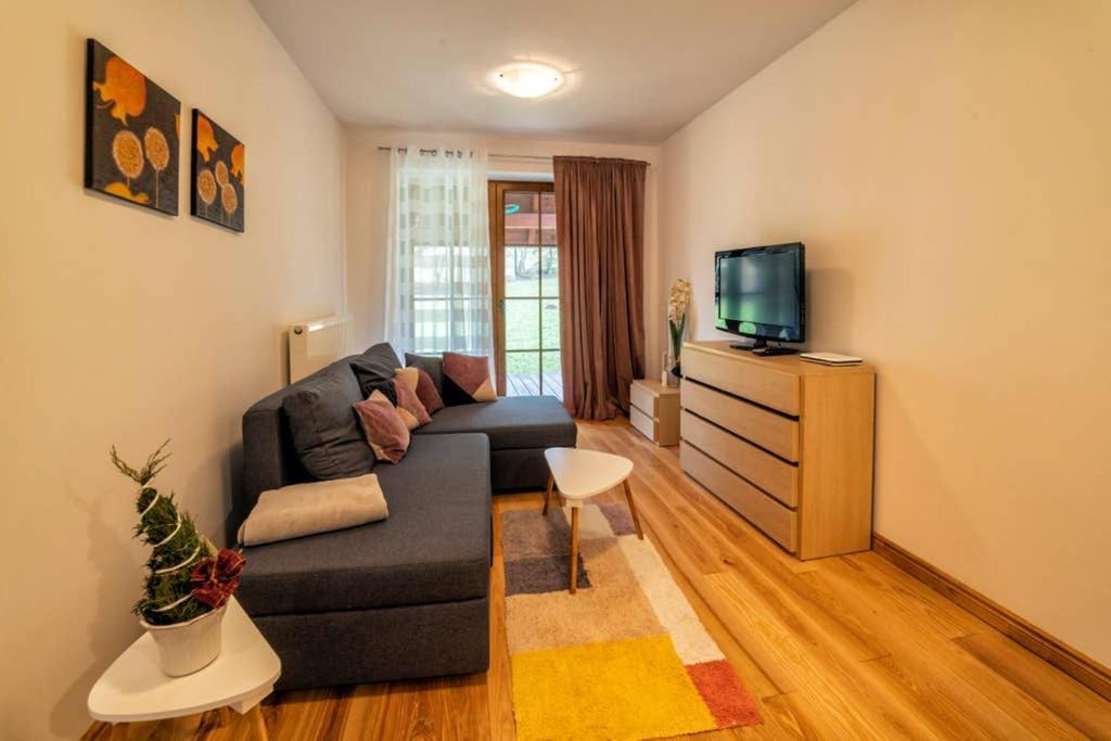 U podnóża Gór Sowich Apartamento Pieszyce Exterior foto